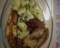 Costela no bafo na panela de pressão