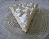 Torta de limão do Pompom