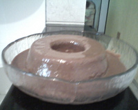 Bolo de chocolate sem farinha