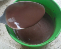 Chocolate quente simples