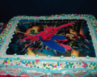 Glacê para bolos (com sabor)