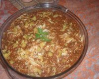 Macarronada de sardinha