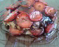 Panquecas doces americanas