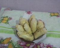 Enroladinho surpresa