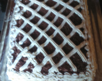 Chantilly caseiro delicioso