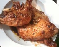 Frango ao molho agridoce