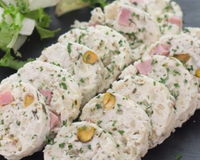 A melhor receita salgada para as festas de fim de ano: aprenda a fazer o aperitivo de frango mais saboroso do mundo