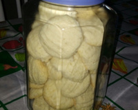 Biscoito de polvilho doce