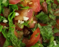 Salada de couve
