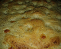 Focaccia Siciliana