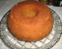 Bolo Savarin