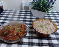 Macarrão alho e óleo