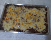 Lasanha de berinjela