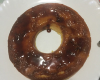 Pudim de leite condensado no microondas