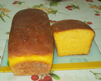 Pão de abóbora