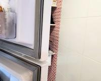 Esse é o truque mais eficiente para testar se a borracha da geladeira está funcionando corretamente
