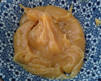 Doce de leite simples