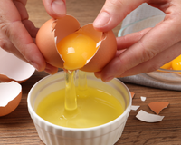 Como os ovos afetam a sua receita de biscoito: entenda impacto da proporção de gemas e claras na massa e salve seus cookies!