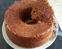 Bolo de Farelo de Trigo