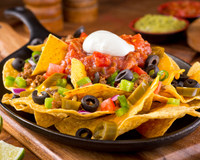Ultimate Nachos