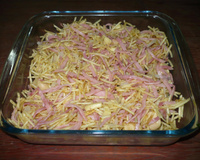 Frango à francesa (rápido e prático)