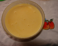 Salmão ao molho frio de maracujá