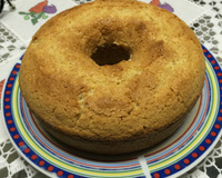 Bolo de coco