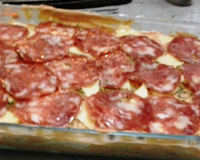 Misto quente de forno