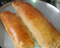 Massa básica para salgados (pizza, empadinhas, americano, esfirras e tortas)