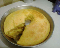 Super pão de queijo