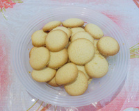 Biscoitos alemães