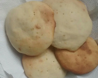 Bolinho de café da manhã - pãozinho