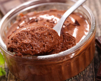 Nunca mais errei o ponto da mousse de chocolate depois que aprendi essa receita superfácil, qualquer um consegue fazer!