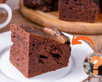 Nada de forno, airfryer ou micro-ondas: a melhor solução para fazer um bolo rápido e fofinho é essa