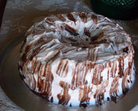 Bolo de aniversário Gaby