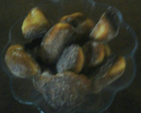 Bolinho de chuva muito simples e gostoso