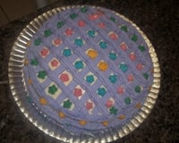 Torta de morango fantástica