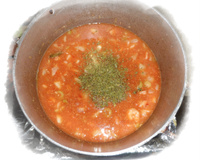 Camarão que rende à la Daninha