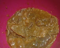 Tempero de carne assada