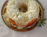 Bolo de limão supremo