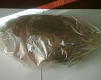 Cupim de forno recheado