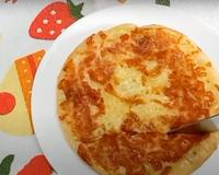 Estou viciado nesse lanche de tapioca na frigideira: como todos os dias, só vou variando o recheio