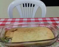 Bolo caçarola italiana