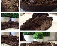 Cheesecake de Oreo super fácil