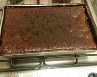 Bolo de liquidificador