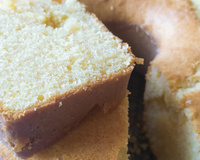 Bolo de Creme de Leite Fofinho