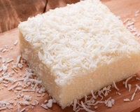 Cuscuz doce de tapioca: como fazer