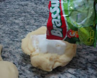 Bala de Leite Ninho