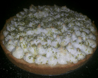 Torta de limão simples