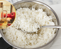 Poucas pessoas sabem, mas o vinagre é um ingrediente indispensável para cozinhar um arroz perfeito